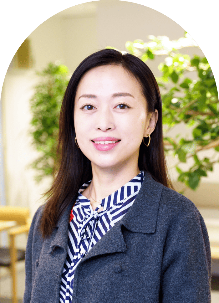 代表取締役CEO 澤田真弓